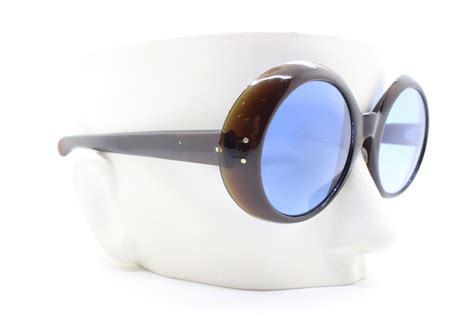 mod round sunglasses amazon|vintage 60s sunglasses.